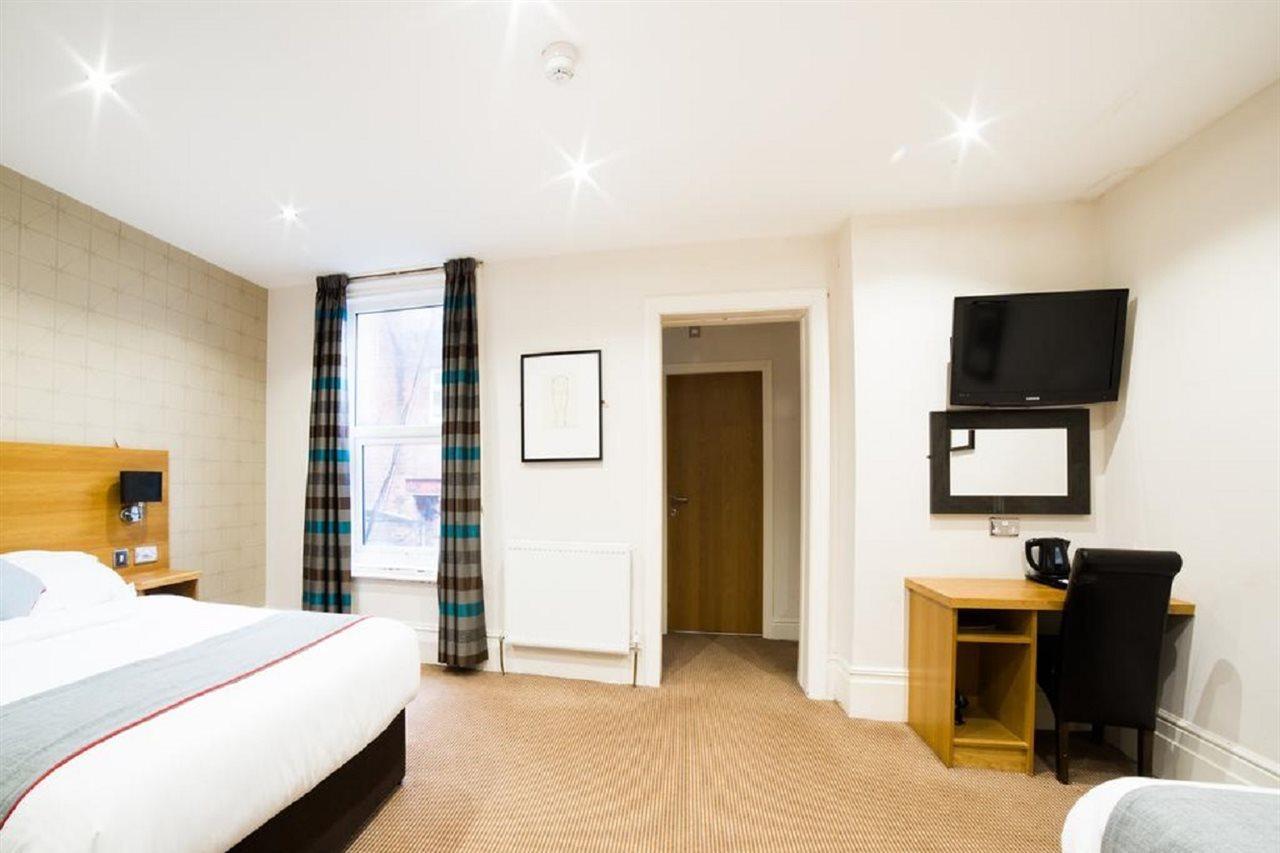 Oyo Imperial Hotel Barrow-in-Furness Exterior photo