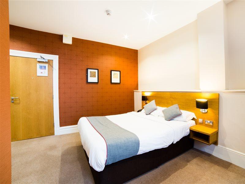 Oyo Imperial Hotel Barrow-in-Furness Exterior photo