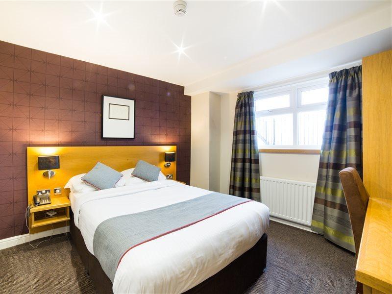 Oyo Imperial Hotel Barrow-in-Furness Exterior photo