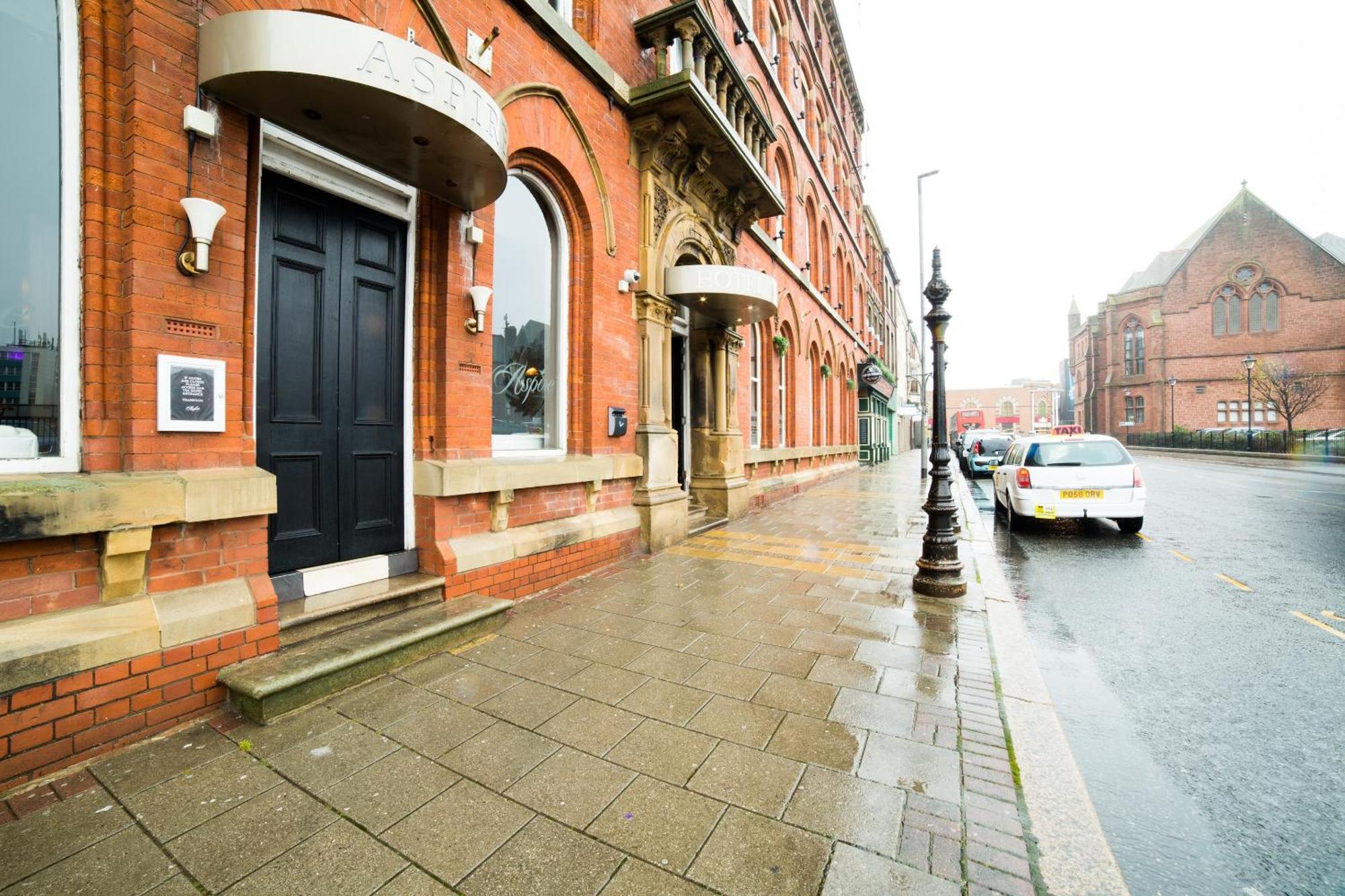Oyo Imperial Hotel Barrow-in-Furness Exterior photo