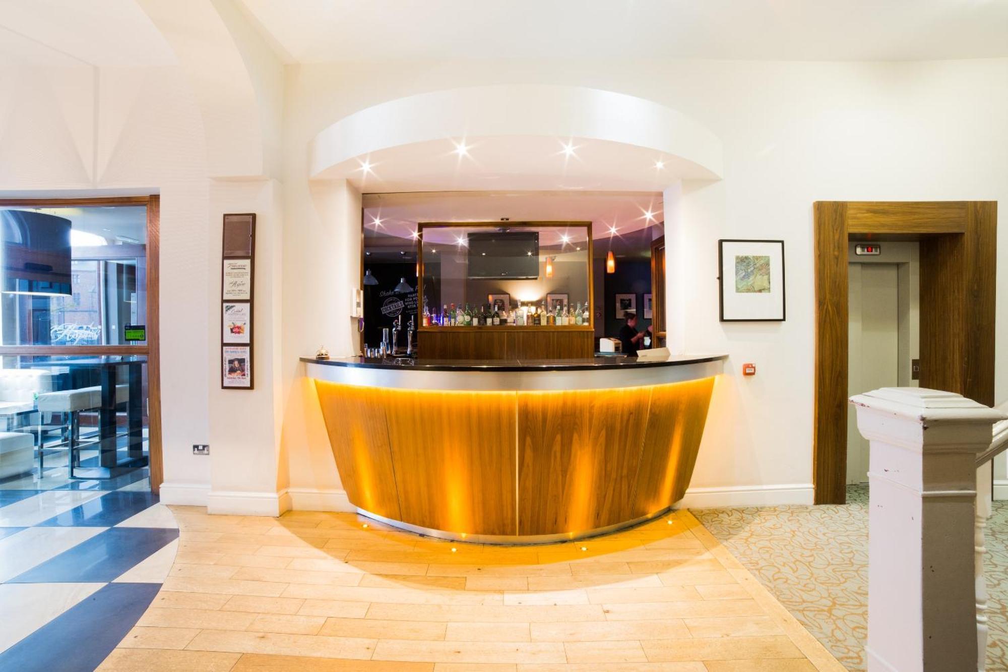Oyo Imperial Hotel Barrow-in-Furness Exterior photo