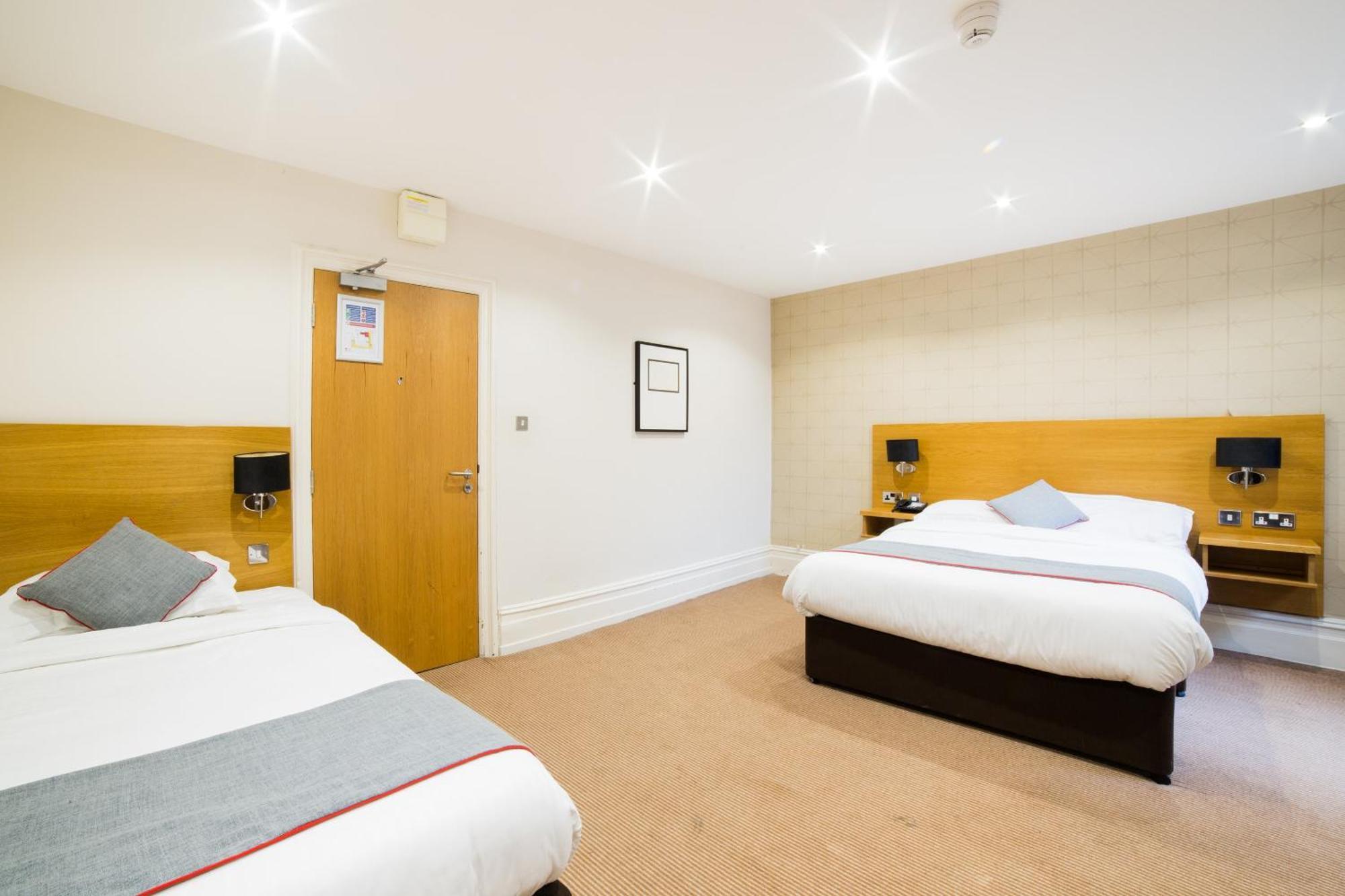 Oyo Imperial Hotel Barrow-in-Furness Exterior photo