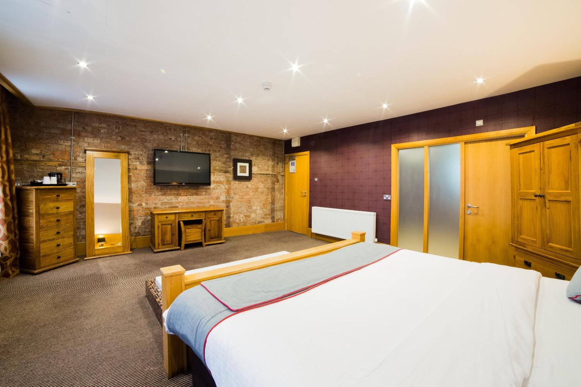 Oyo Imperial Hotel Barrow-in-Furness Exterior photo